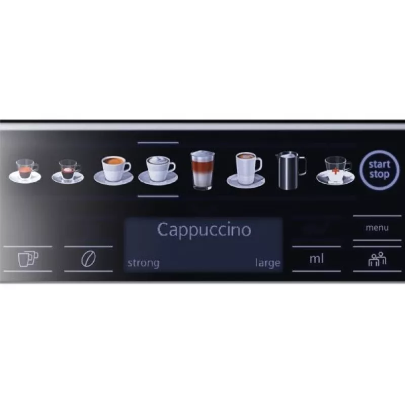 Siemens EQ.6 plus s500 espressokeitin täysautomaatti 1,7 l