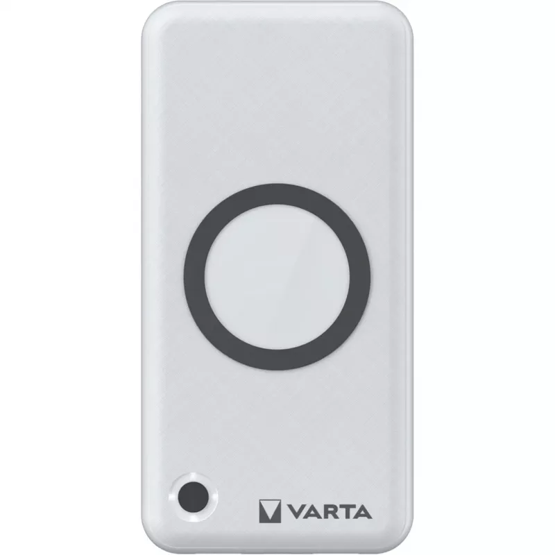 Varavirtalähde Varta 57909 20000 mAh litiumpolymeeri langaton lataus