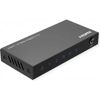 ROLINE HDMI-jakaja 8K60Hz 2-osainen (14.01.3558)