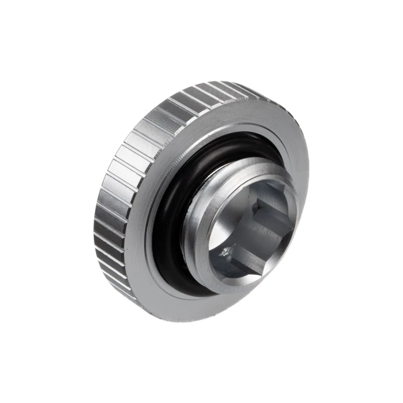 EK-Quantum Torque Plug - satiinititaani