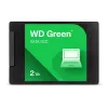 WD Green 2,5 2 TB SATA III SSD WDS200T5G0A