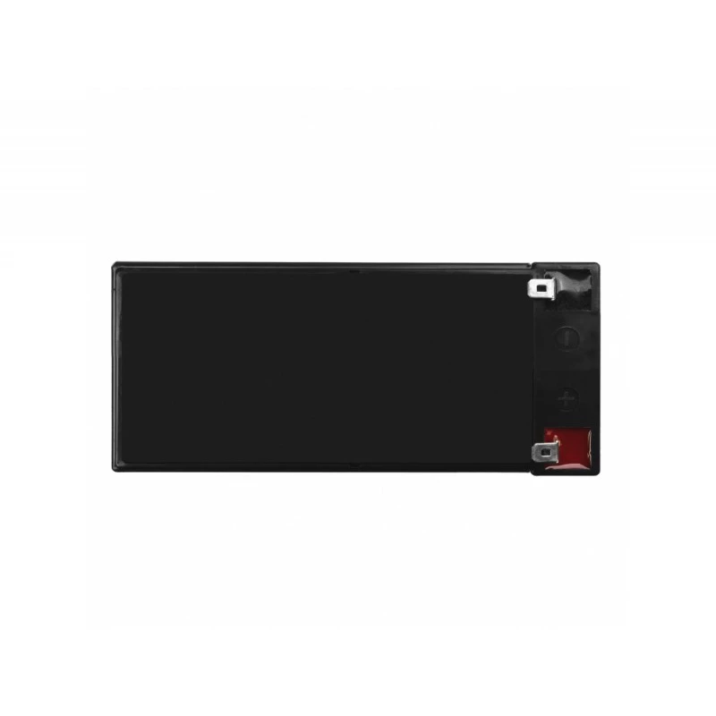 UPS-akku Green Cell AGM50 12 V 10 Ah VRLA AGM, 65×151×95 mm, 2,45 kg, musta