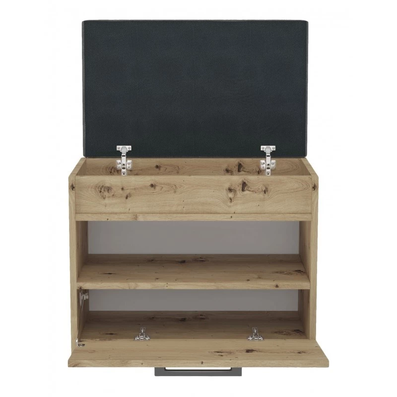 Topeshop PARMA MINI ARTISAN kenkäjärjestäjä suljettu tammi