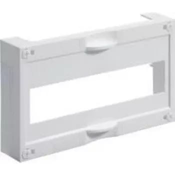 Sähkökeskuksen lisävaruste Hager US11A3 — 250×50×150 mm asennusyksikkö