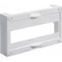 Sähkökeskuksen lisävaruste Hager US11A3 — 250×50×150 mm asennusyksikkö