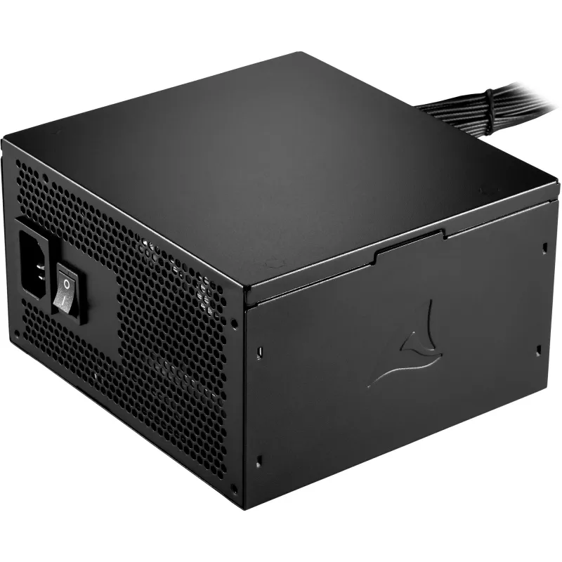 Virtalähde Sharkoon Rebel P10 650 W