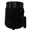 Kiertoilmakypsennin PRIME3 SAF31 – 2,5 L, 1200 W, rasvaton kiertoilmakypsennin, musta