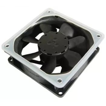 Värähtelynvaimennustyyny SILVERSTONE FS-80 80 mm:n tuulettimelle, värähtelynvaimennus