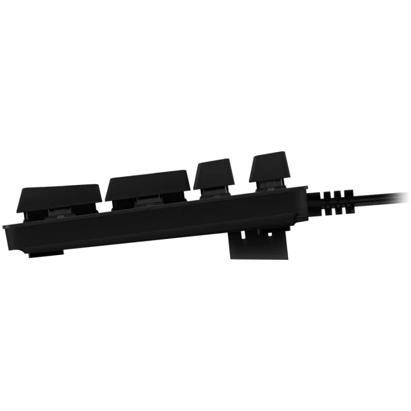 LOGITECH G513 johdollinen LIGHTSYNC mekaaninen pelinäppäimistö - CARBON - US INT'L - USB - TAKTIILINEN