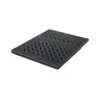 Rittal DK 5501.665 hylly 0,5U 19 tuumaa TS IT -kaapille, RAL 9005