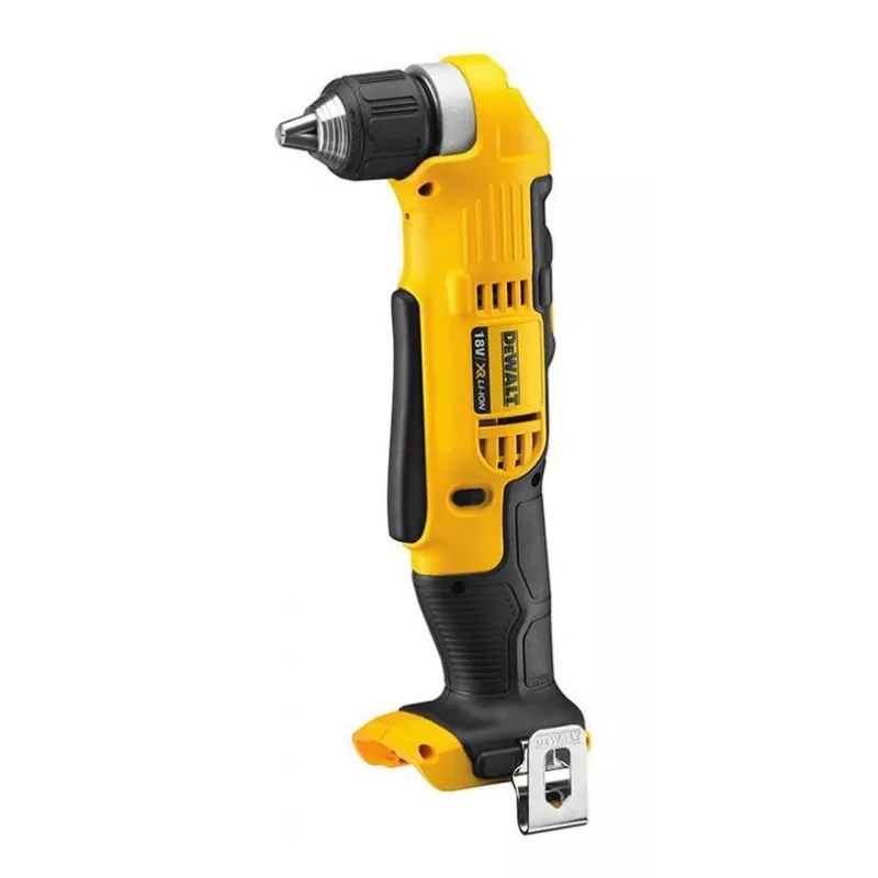 DeWALT DCD740N lukoton 1,3 kg musta, keltainen