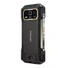 Älypuhelin Ulefone Armor 27 4G Helio G99 12GB 256GB musta