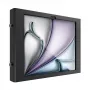Compulocks iPad Air M2 13 tuuman (2024) Apex turvakotelo seinäteline musta
