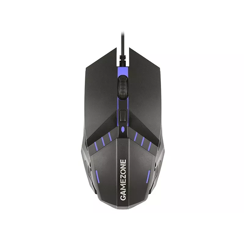 Näppäimistö ja hiiri Gamezone Boost USB