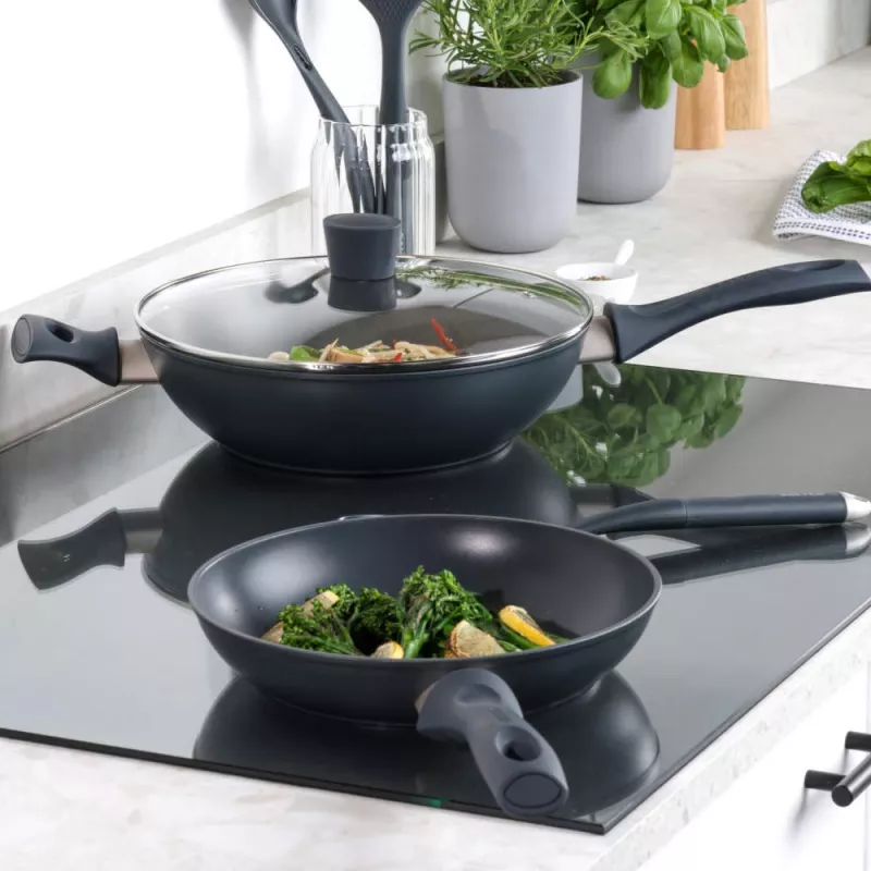 Paistinpannu Salter BW12258EU7 24 cm tarttumaton