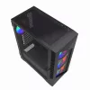 Gembird CCC-FC-900ARGB pelikotelo Fornax 900, ATX, musta