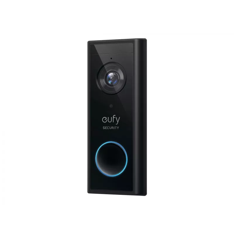 Videopuhelinovi 2K musta E82101W4