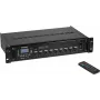 Miksausvahvistin Omnitronic MA-120P 120W ELA, ELA-miksausvahvistin 120 W lähtöteholla