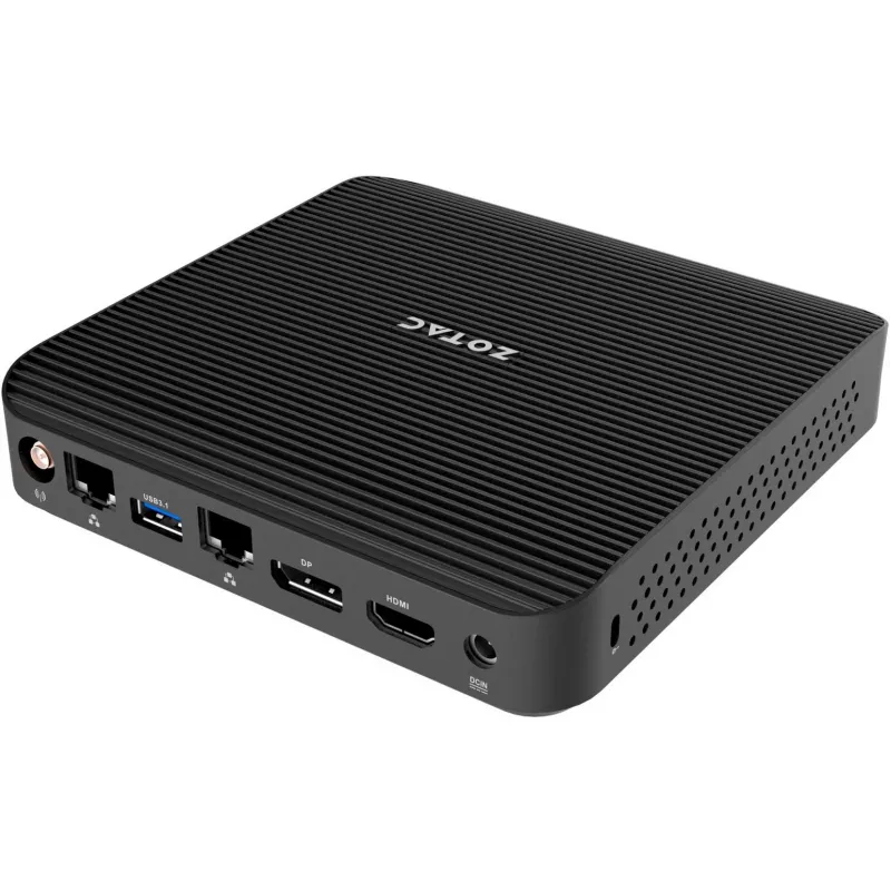Zotac ZBOX edge CI343 barebone-minitietokone, Intel N100