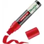 Maalitussi Edding 52 EcoLine, punainen, kärki 4,0–15,0 mm