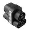 Akyga AK-SC-E11 sähköauton latausadapteri CCS1 / CCS2 Compact 150A