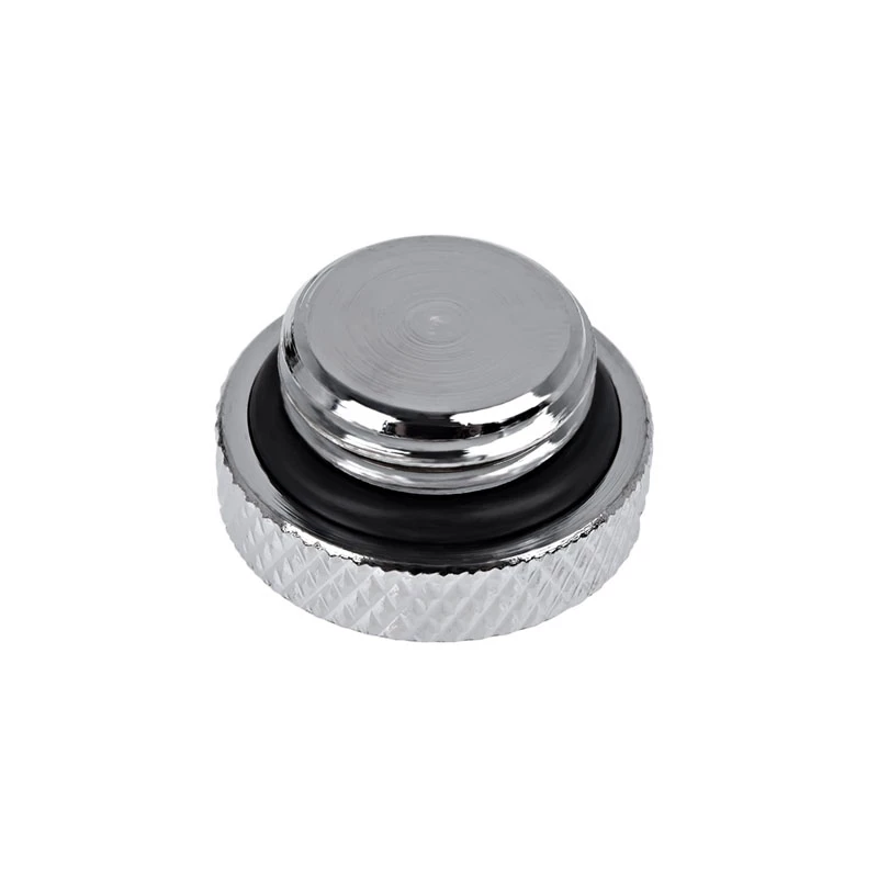 Alphacool Eiszapfen G1/4 tulpparuuvit, kromi, 6 kpl pakkaus