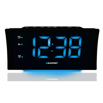 Digitaalinen herätyskello Blaupunkt CR80USB
