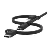 Belkin universaalikaapeli Lightning/Micro/USB-C
