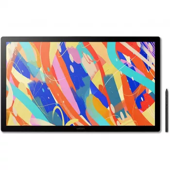 Piirtopöytä Wacom Cintiq 24 pen ONLY ENTERPRISE DTK246EK0B 24 tuuman 1920 x 1080
