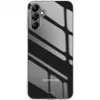 Nevox StyleShell Flex suojakuori Samsung Galaxy A15 5G / A15 4G -puhelimille, TPU, läpinäkyvä