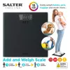 Salter SA00300 GGFEU16 Add and Weigh musta
