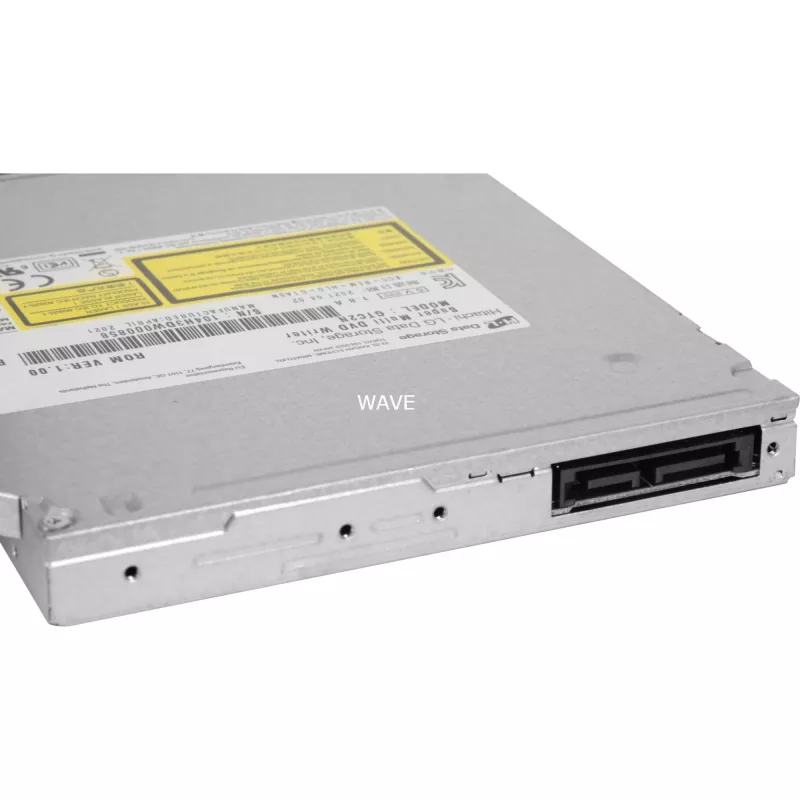 Sisäinen DVD-RW-polttava asema 12,7 mm SLIM GTC2N BULK / HITACHI-LG