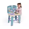 Leikkikeittiö SMOBY Stitch Kitchen 7600311909 tarvikkeineen – lasten roolileikkikeittiösarja