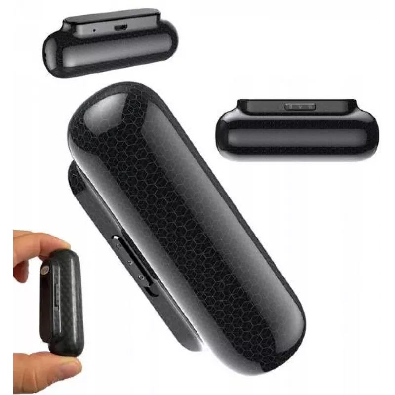 Ääninauhuri Eavesdropping Spy Q77