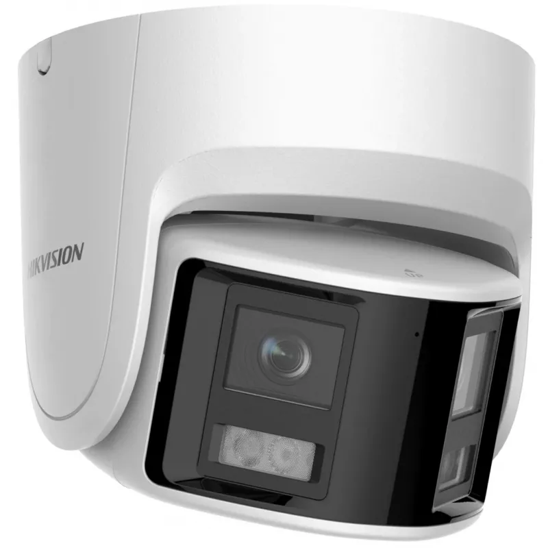 IP-kamera: HikVision DS-2CD2367G2P-LSU/SL(2,8mm)(C)