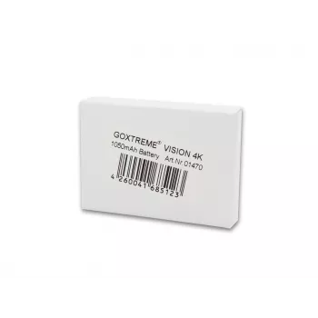 Easypix - kamera-akku Li-Ion 1050 mAh (1470)
