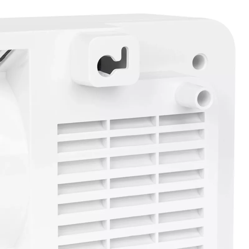 Sähkölämmitin Noveen HC3299 TUYA WiFi SMART kaukosäädin LED-lämpöverho