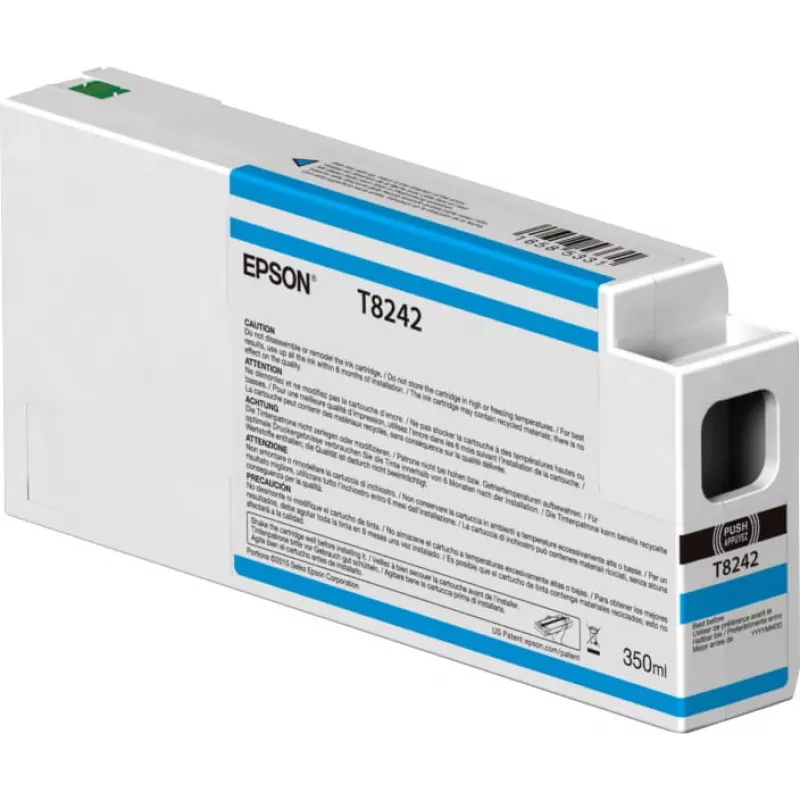 Epson T54X900 mustekasetti 1 kpl alkuperäinen vaaleanvaaleamusta