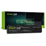 Green Cell MS16 -akku MSI GE62 GE63 GE72 GE73 GE75 GL62 GL63 GL73