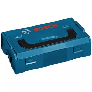 Varustelaukku Bosch 1 600 A00 7SF musta sininen
