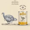 OLLO Pure kalkkuna - märkäruoka koirille - 850 g