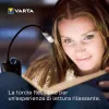 Varta Easy Line 16618 LED-lukulamppu, 9 lm, klipsillä