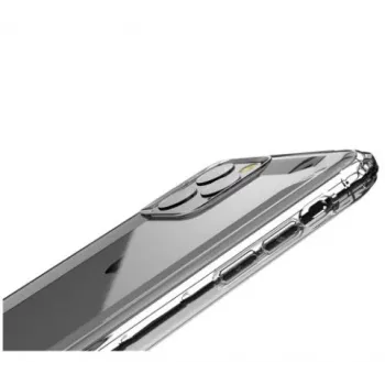 Suojakotelo Devia Defender2-sarja iPhone 11 Pro -puhelimelle – musta
