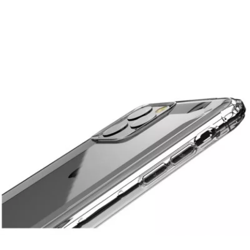 Suojakotelo Devia Defender2-sarja iPhone 11 Pro -puhelimelle – musta
