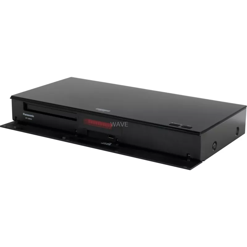 Panasonic DP-UB824 - 3D Blu-ray -levysoitin - ylösskaalaus - Ethernet, Wi-Fi (DP-UB824EGK)