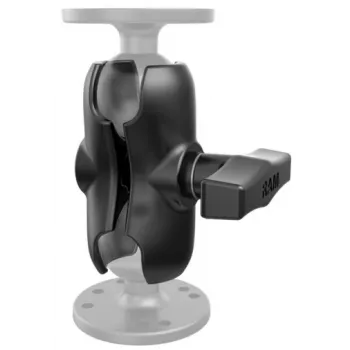 RAM Mounts lyhyt liitosvarsi – C-pallo (1.5