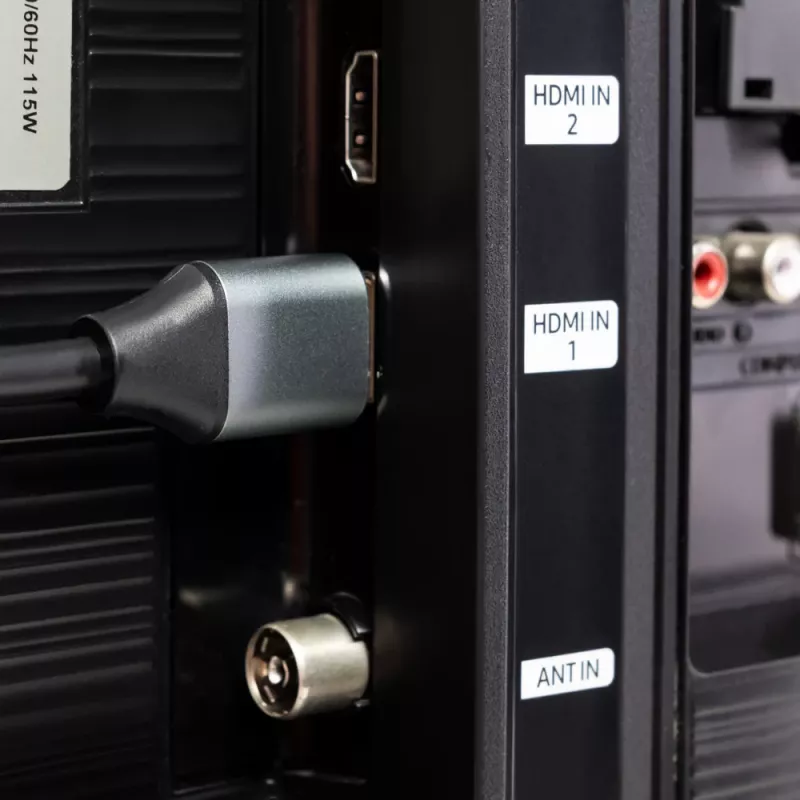 HDMI-kaapeli Tellur TLL312001 4K 18 Gbit/s 1,5 m