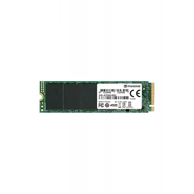 SSD-asema Transcend 512 GB M.2 PCI Express 3.0 NVMe 112S