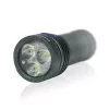 LED-taskulamppu everActive LUMINATO R FL-3300R – 3300 lumenia, ladattava