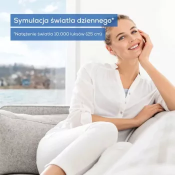 Valoterapialamppu Beurer TL95 (malli 60844) LED 10 000 lux